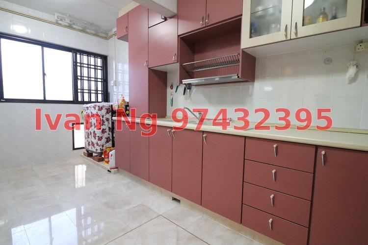 Blk 715 Woodlands Drive 70 (Woodlands), HDB 5 Rooms #161687242
